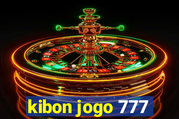 kibon jogo 777